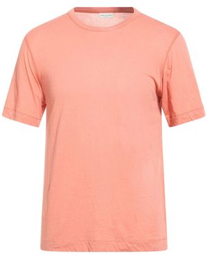 Dries Van Noten T-Shirt Cotton - Pink
