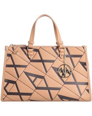 ARMANI EXCHANGE Borsa A Mano - Rosa