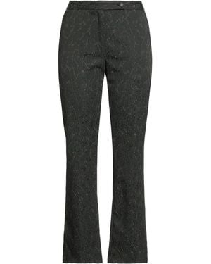 Massimo Alba Trouser - Gray