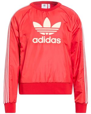 adidas Originals Sweatshirt - Red