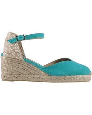 Castañer Espadrilles - Green
