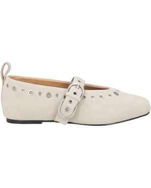 Rag & Bone Ballerina - Weiß