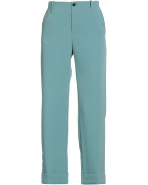 Berwich Light Pants Polyester, Elastane - Blue