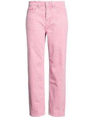 Moschino Jeanshose - Pink