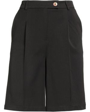 Siedres Shorts & Bermuda Shorts - Black