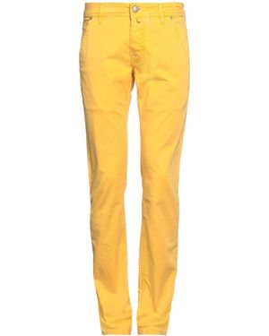 Jacob Cohen Pantalone - Giallo