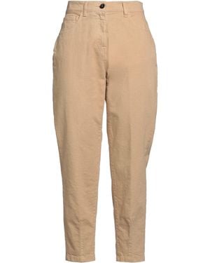 Peserico Easy Jeans Cotton, Elastane - Natural