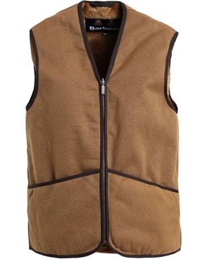 Barbour Vest - Brown