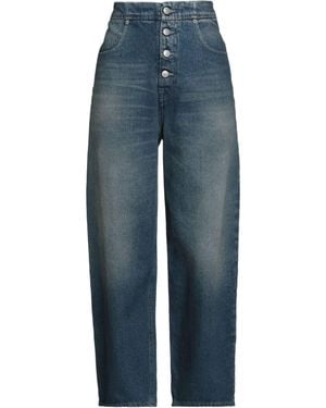MM6 by Maison Martin Margiela Jeanshose - Blau