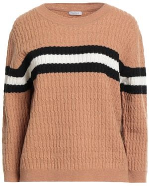 Marella Sweater Wool - Brown