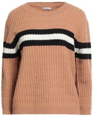 Marella Sweater Wool - Brown