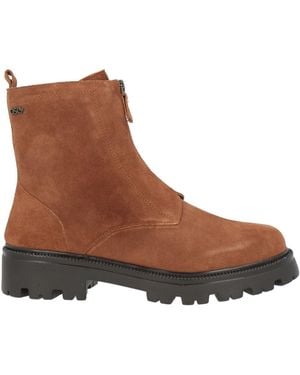 Osey Stiefelette - Braun