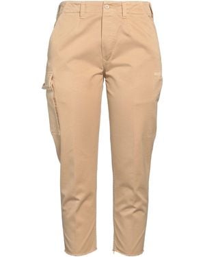 Don The Fuller Trouser - Natural