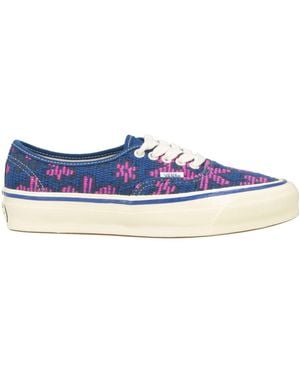 Vans Sneakers Textile Fibers - Blue