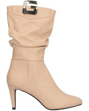 Gaelle Paris Boot - Natural