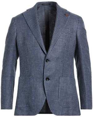 Sartoria Latorre Blazers - Blue