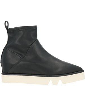 Eqüitare Ankle Boots - Black