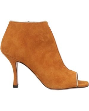 Marc Ellis Ankle Boots - Brown