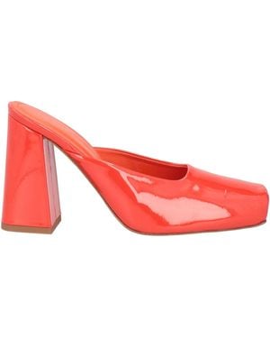 Liviana Conti Mules & Zoccoli - Rosso