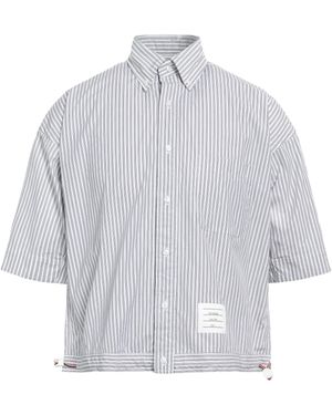 Thom Browne Hemd - Weiß