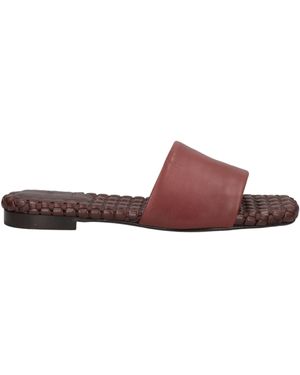 HAZY Sandals - Brown