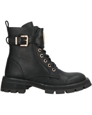 GAUDI Ankle Boots - Black