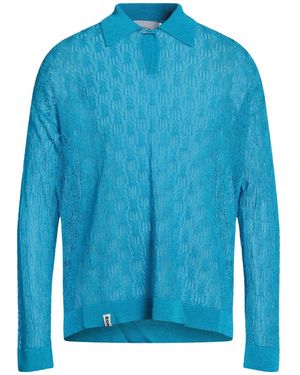 Bonsai Pullover - Blu