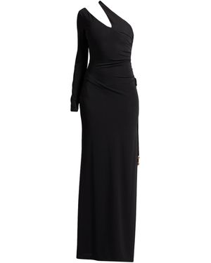 Just Cavalli Maxi Dress - Black