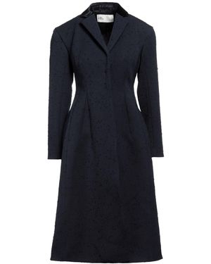 Tory Burch Coat - Blue