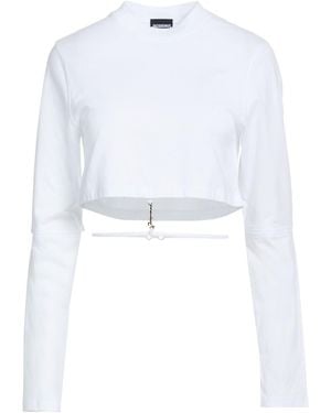Jacquemus T-Shirt - White