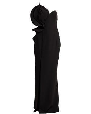 Tassos Mitropoulos Vestito Lungo - Nero