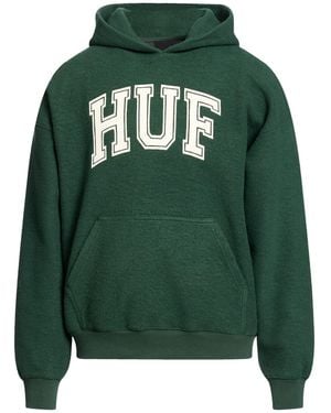Huf Sweatshirts - Green