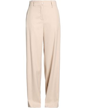 Dixie Pants Polyester, Viscose, Elastane - Natural
