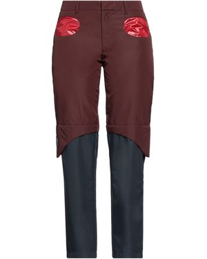 Colmar Trouser - Purple
