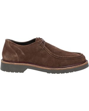 Cerruti 1881 Lace-Up Shoes - Brown