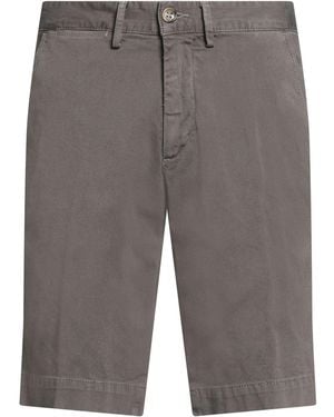Jeckerson Shorts & Bermuda Shorts Cotton, Elastane - Gray