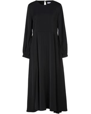 Anonyme Designers Midi Dress - Black