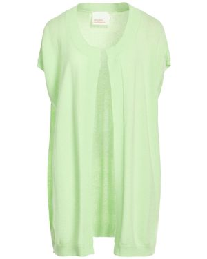 ABSOLUT CASHMERE Strickjacke - Grün