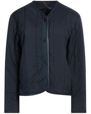 Rag & Bone Pufferjacke & Daunenjacke - Blau