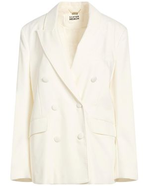 Silvian Heach Blazers - White