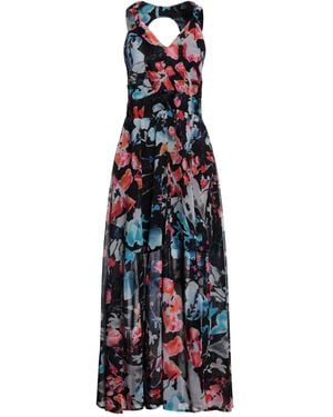 Religion Maxi Dress Recycled Polyester, Polyester - White
