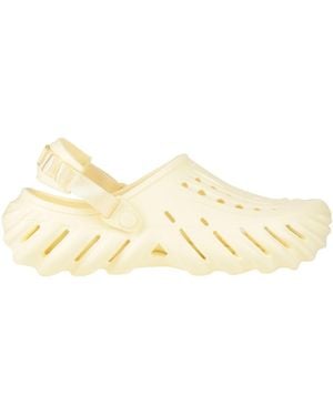 Crocs™ Mules & Clogs - Natural