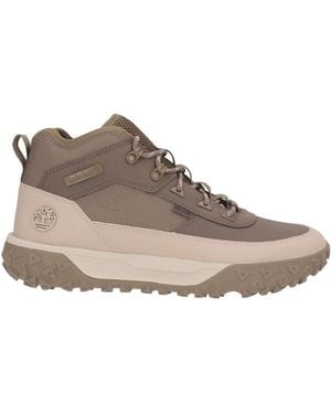 Timberland Trainers - Brown
