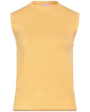 Rossopuro Pullover - Giallo