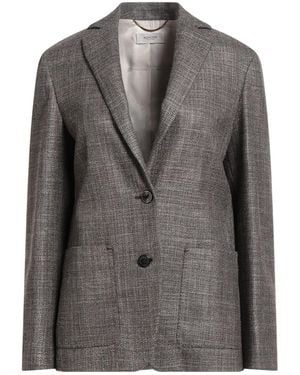 Agnona Blazer - Gray