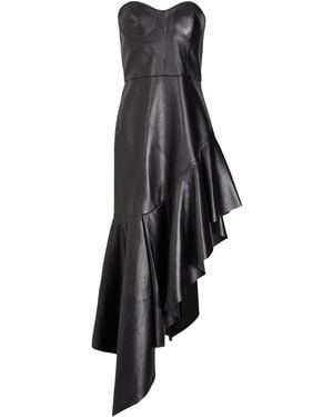 8 by YOOX Short Dress - Blue
