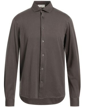 FILIPPO DE LAURENTIIS Shirt - Gray