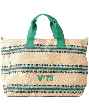 V73 Handbag - Green