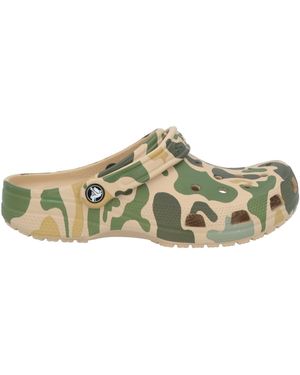 Crocs™ Mules & Clogs - Green