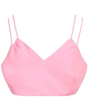 SIMONA CORSELLINI Top - Pink